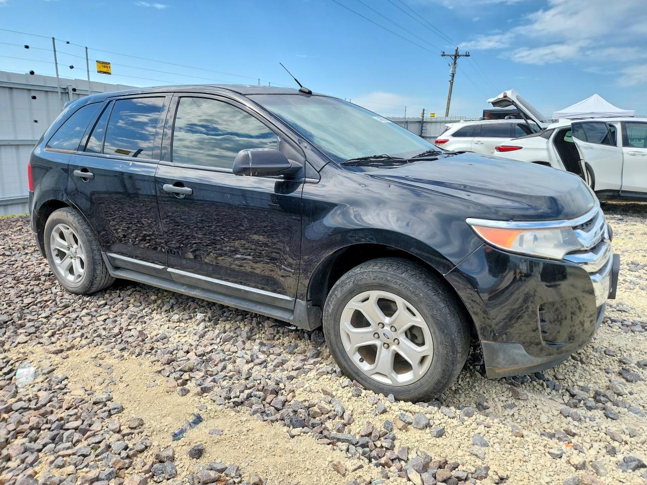 Ford Edge Se