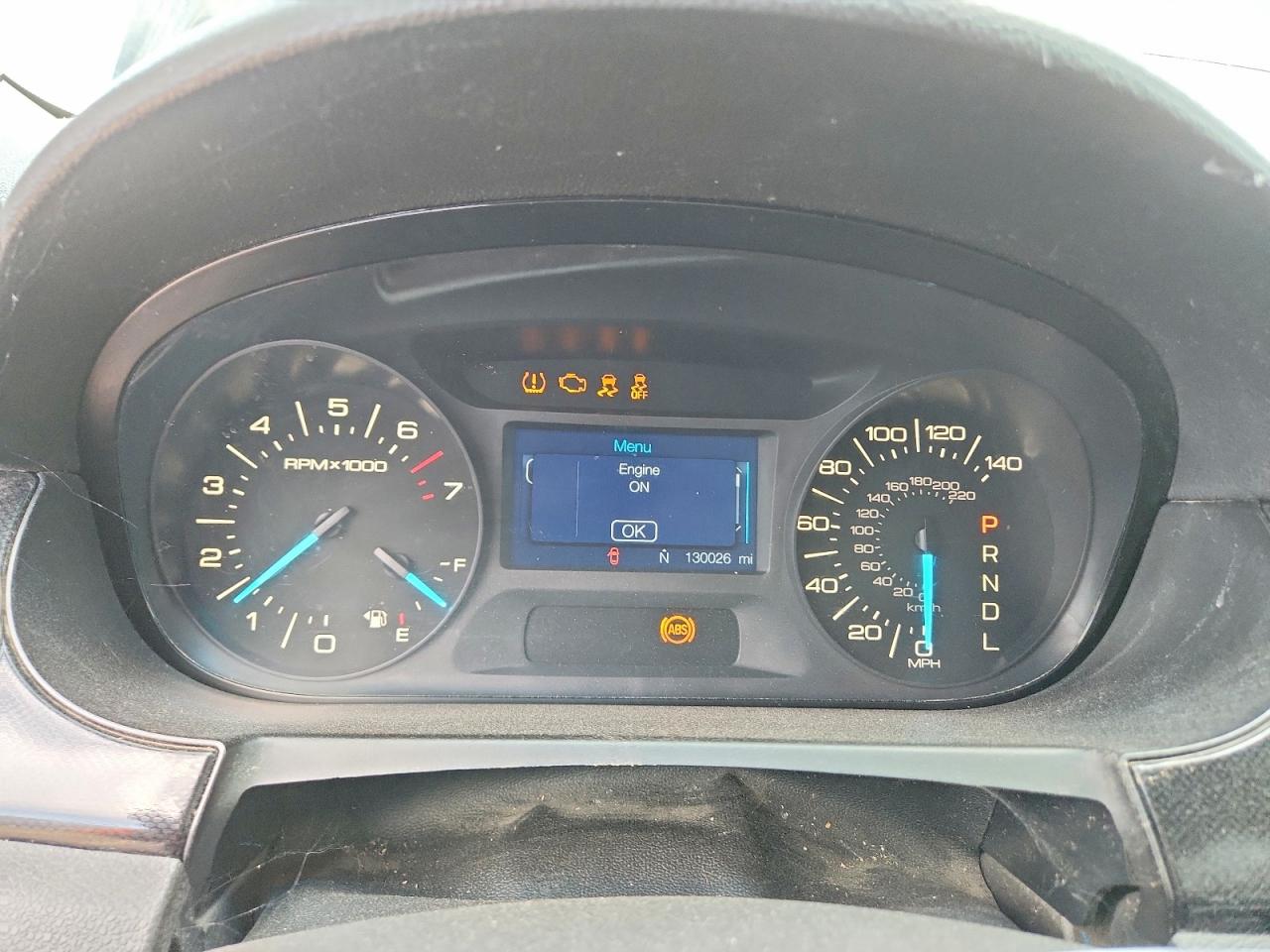 Ford Edge Se