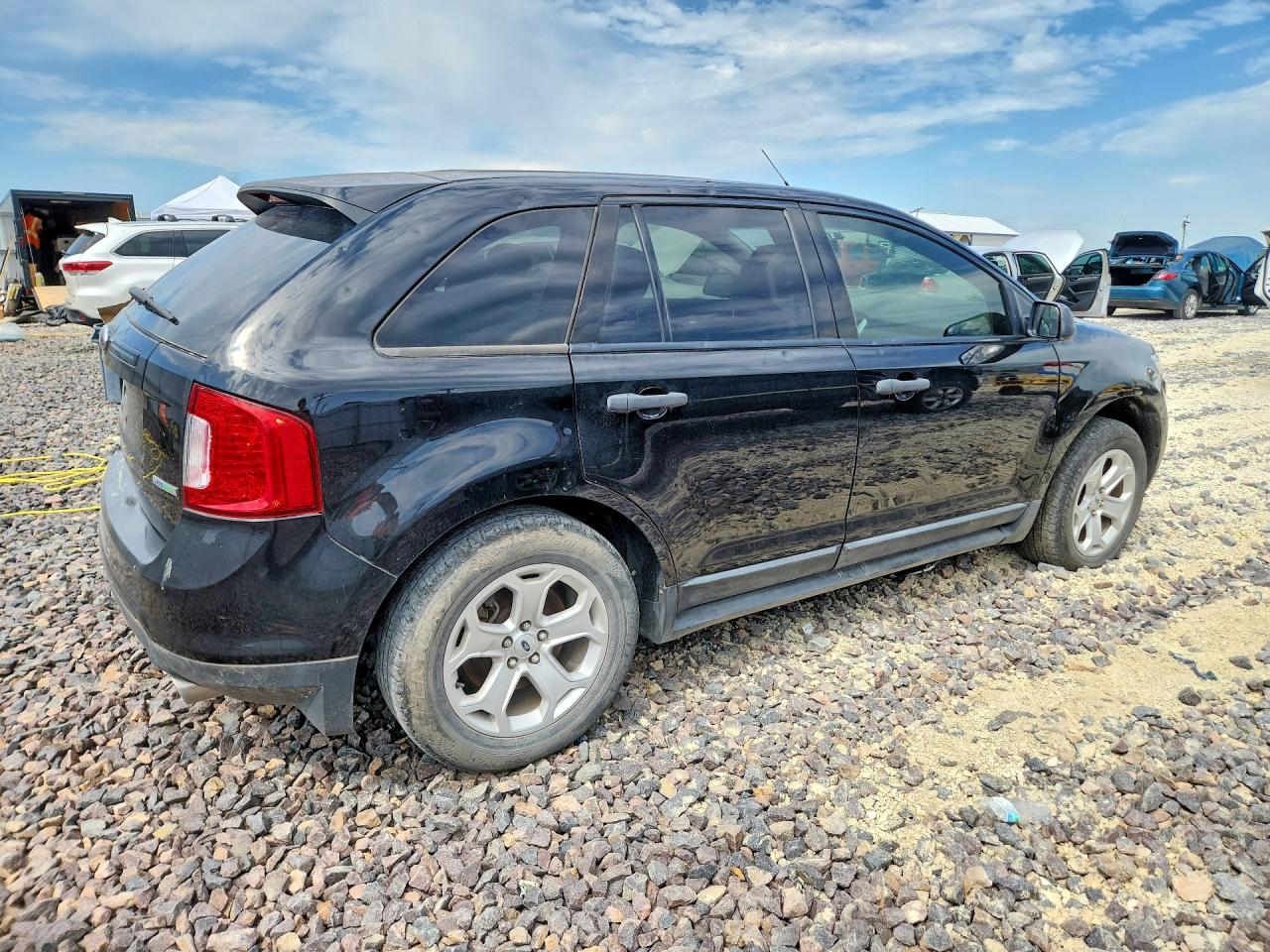 Ford Edge Se