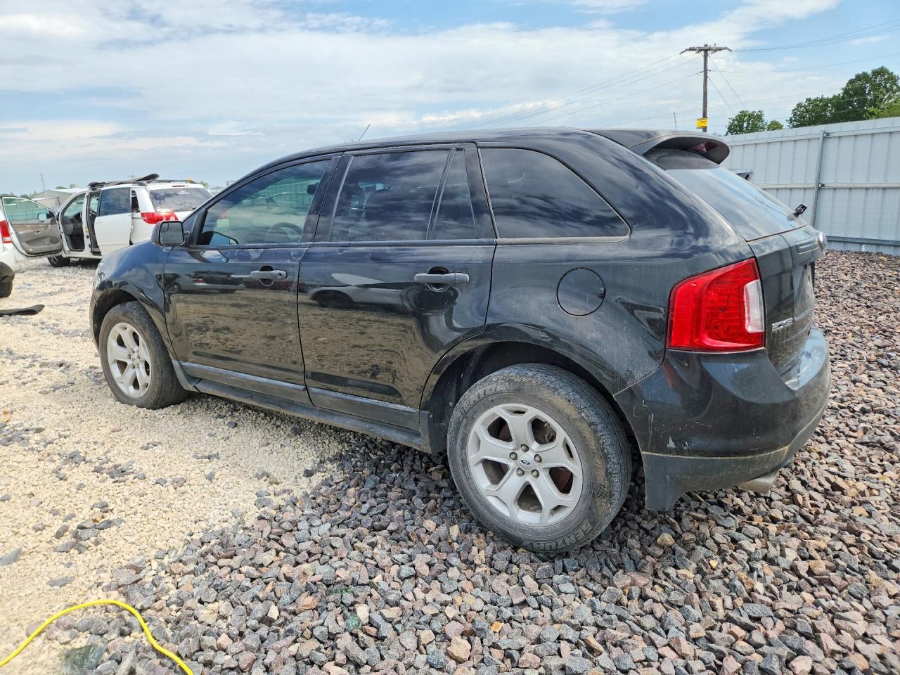 Ford Edge Se