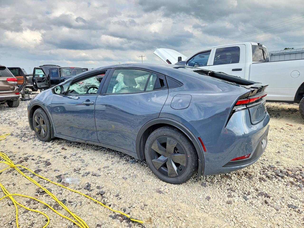 Toyota Prius Le