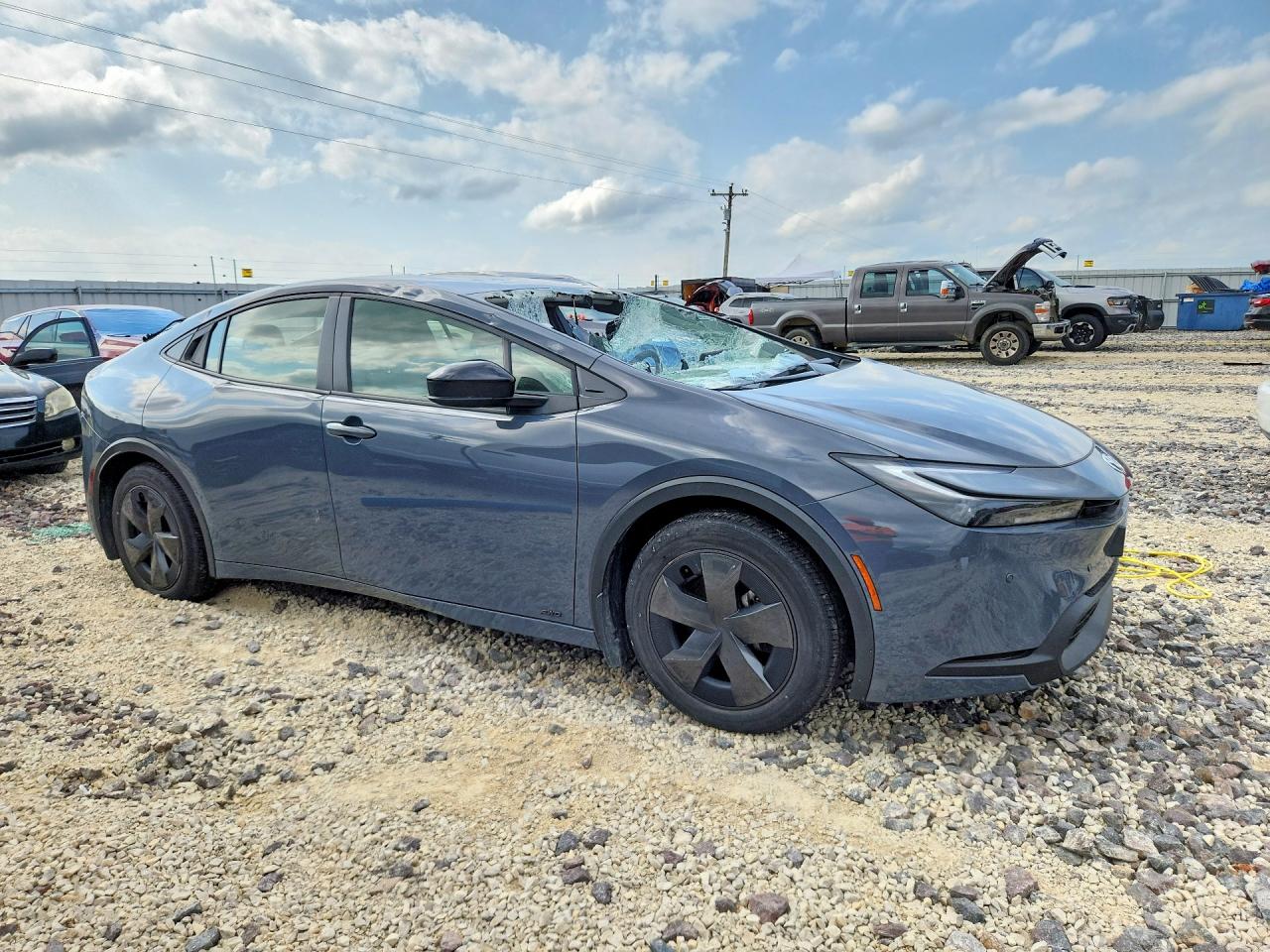 Toyota Prius Le