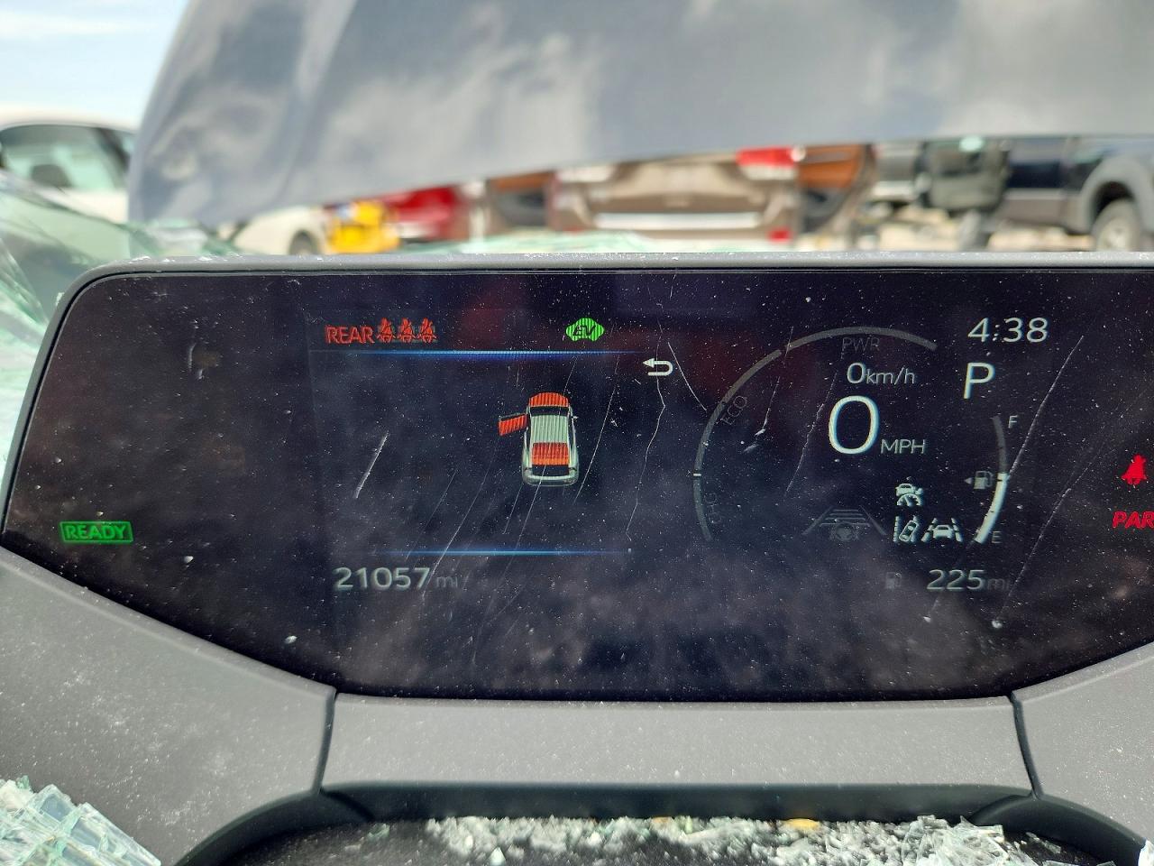 Toyota Prius Le