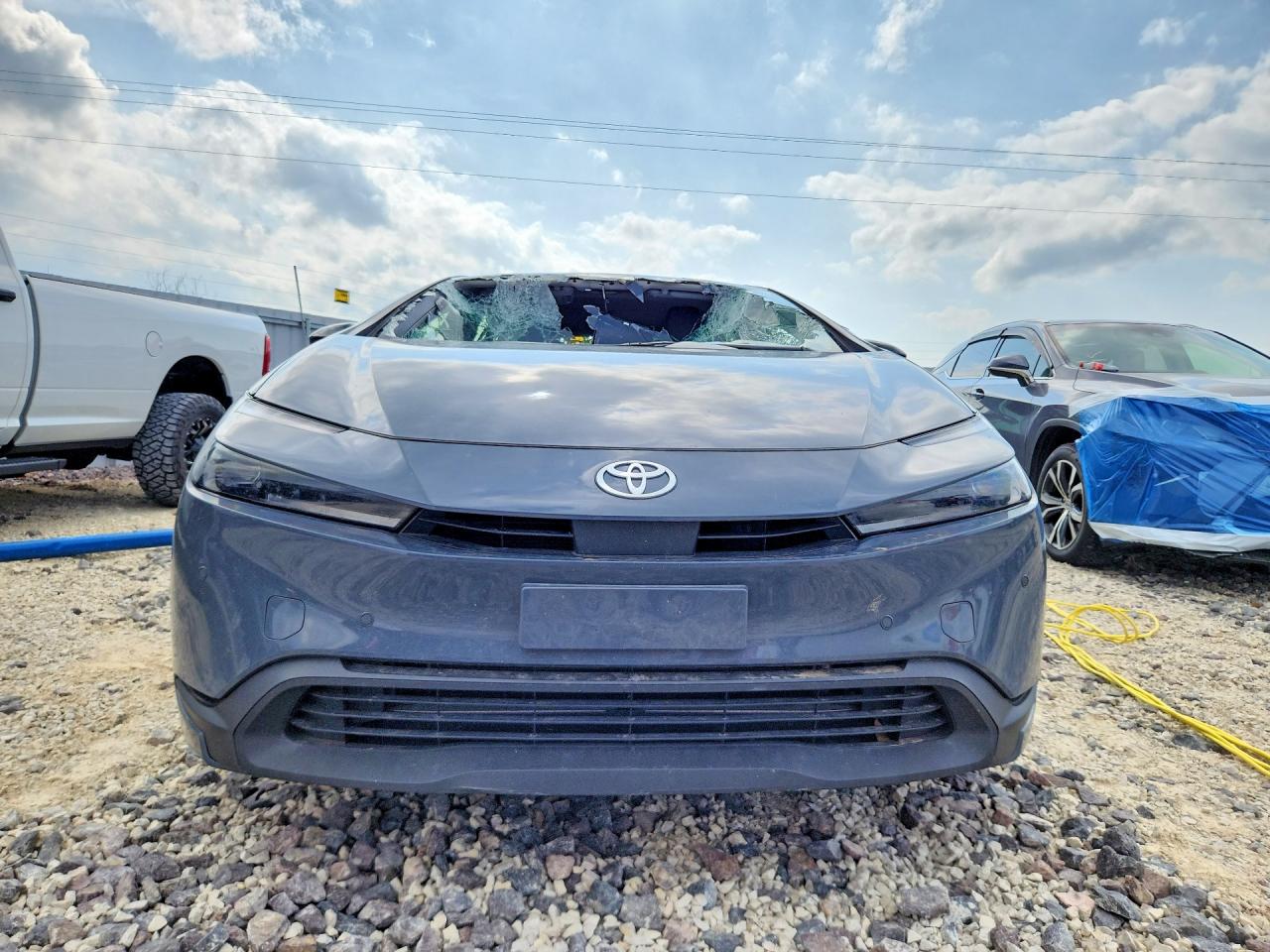 Toyota Prius Le