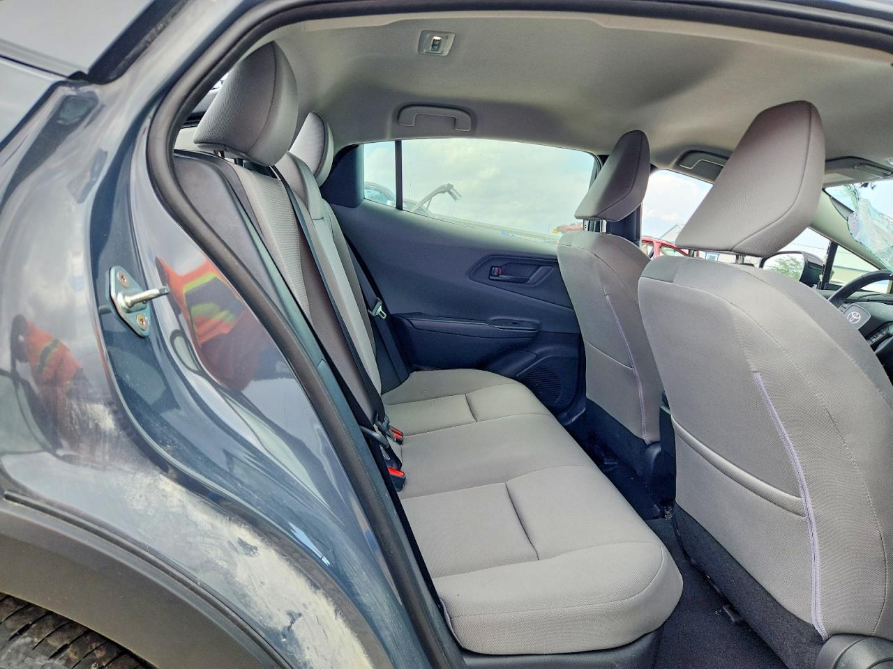 Toyota Prius Le