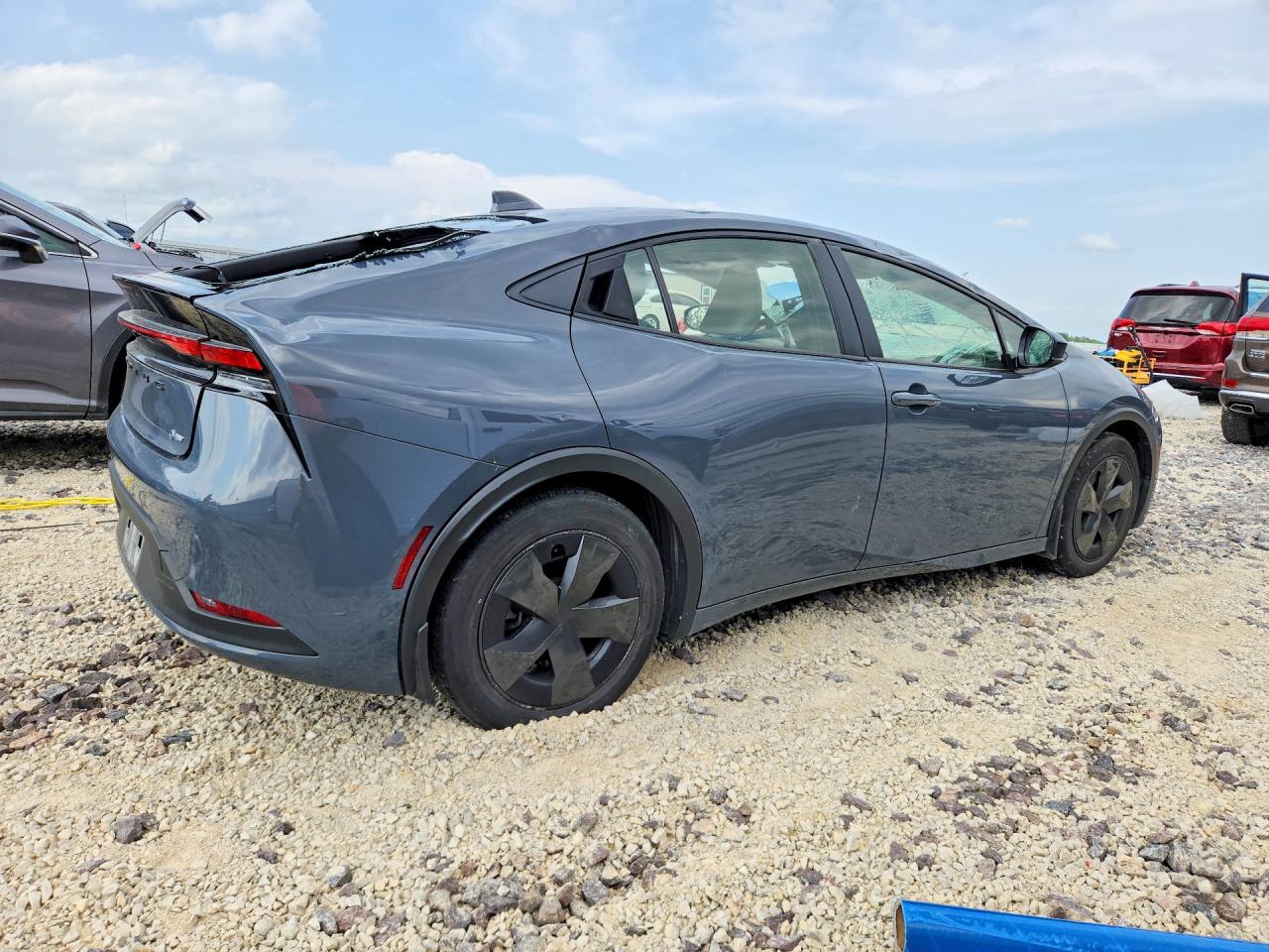 Toyota Prius Le