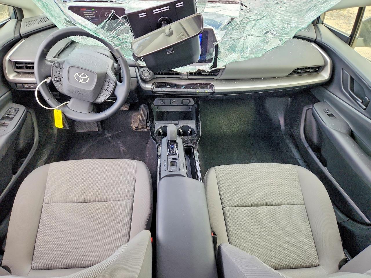 Toyota Prius Le