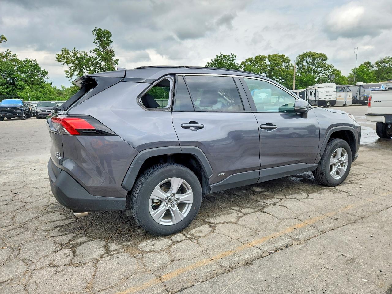 Toyota RAV4 Xle