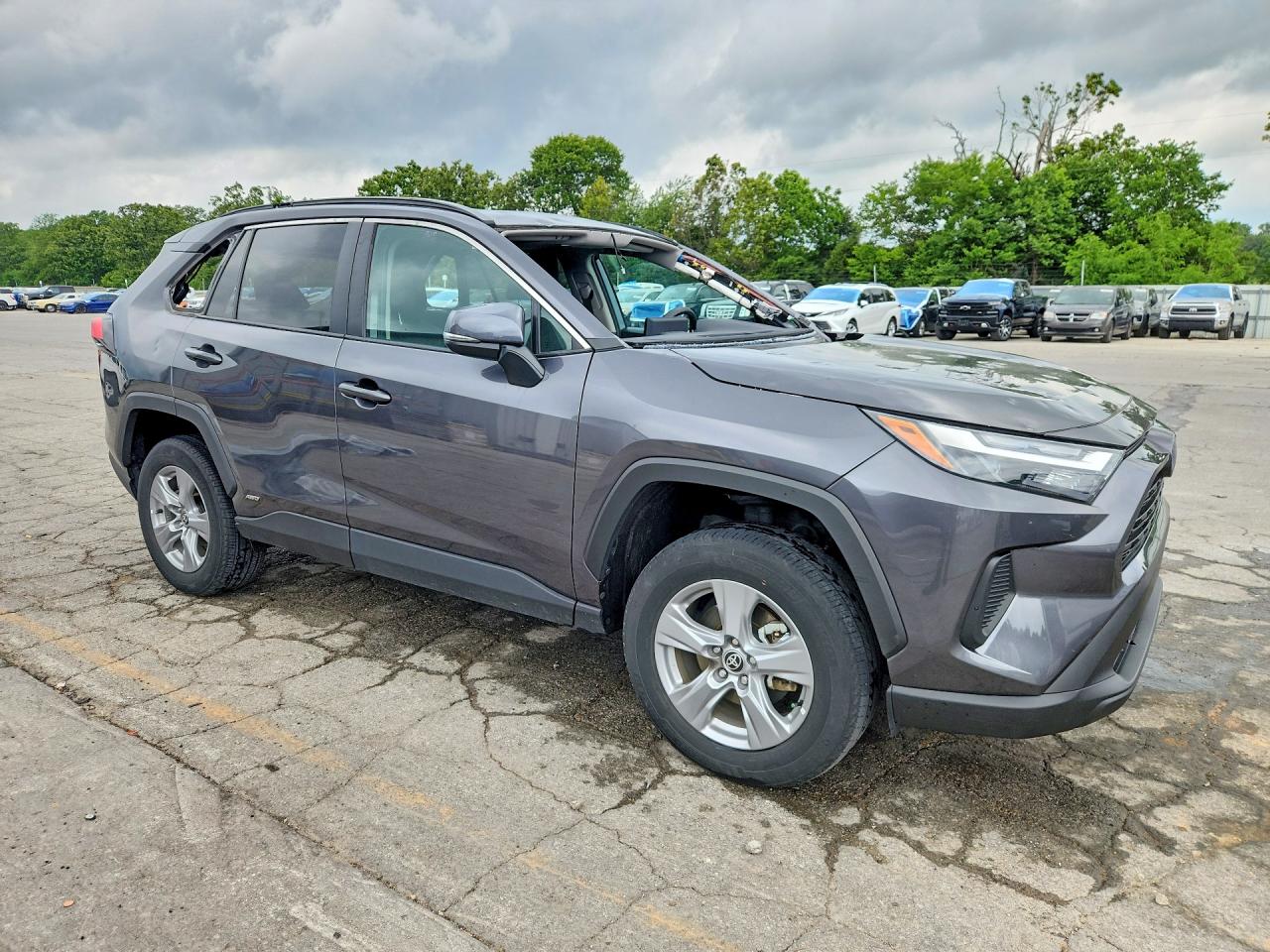 Toyota RAV4 Xle