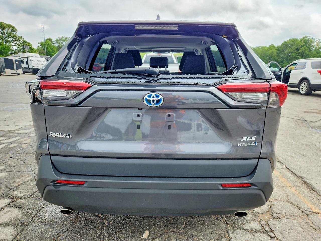 Toyota RAV4 Xle