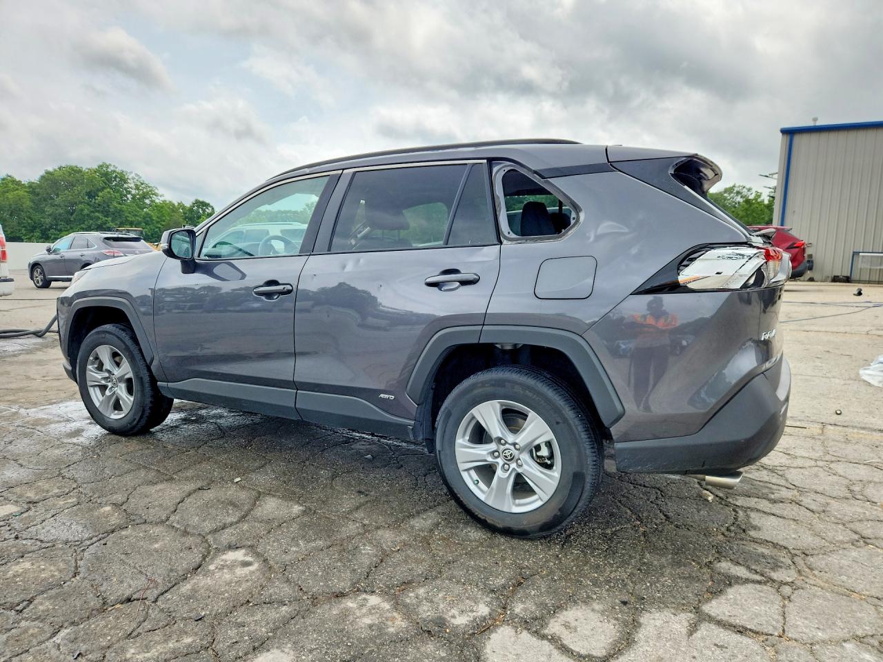 Toyota RAV4 Xle