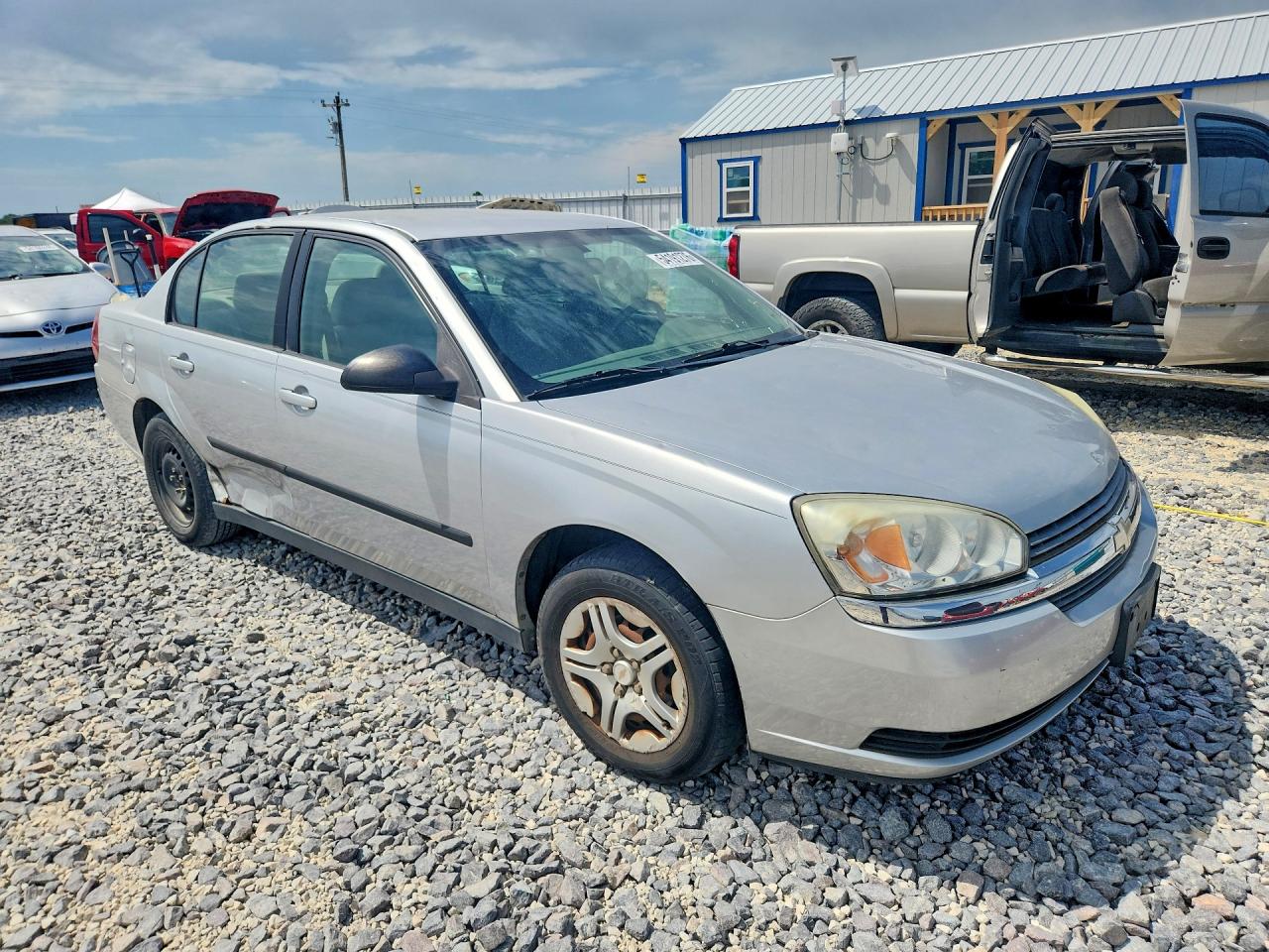 Chevrolet Malibu