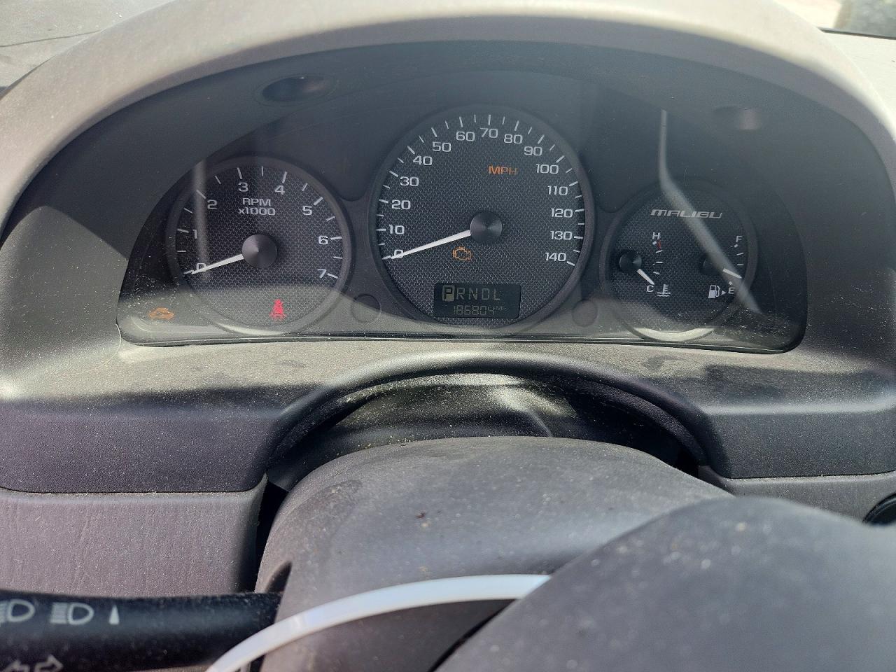 Chevrolet Malibu