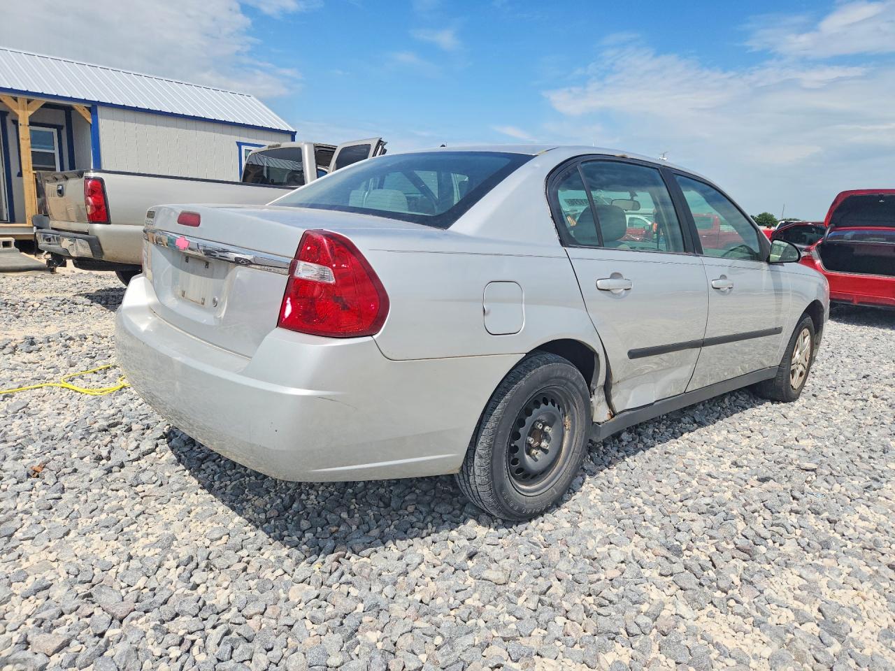 Chevrolet Malibu