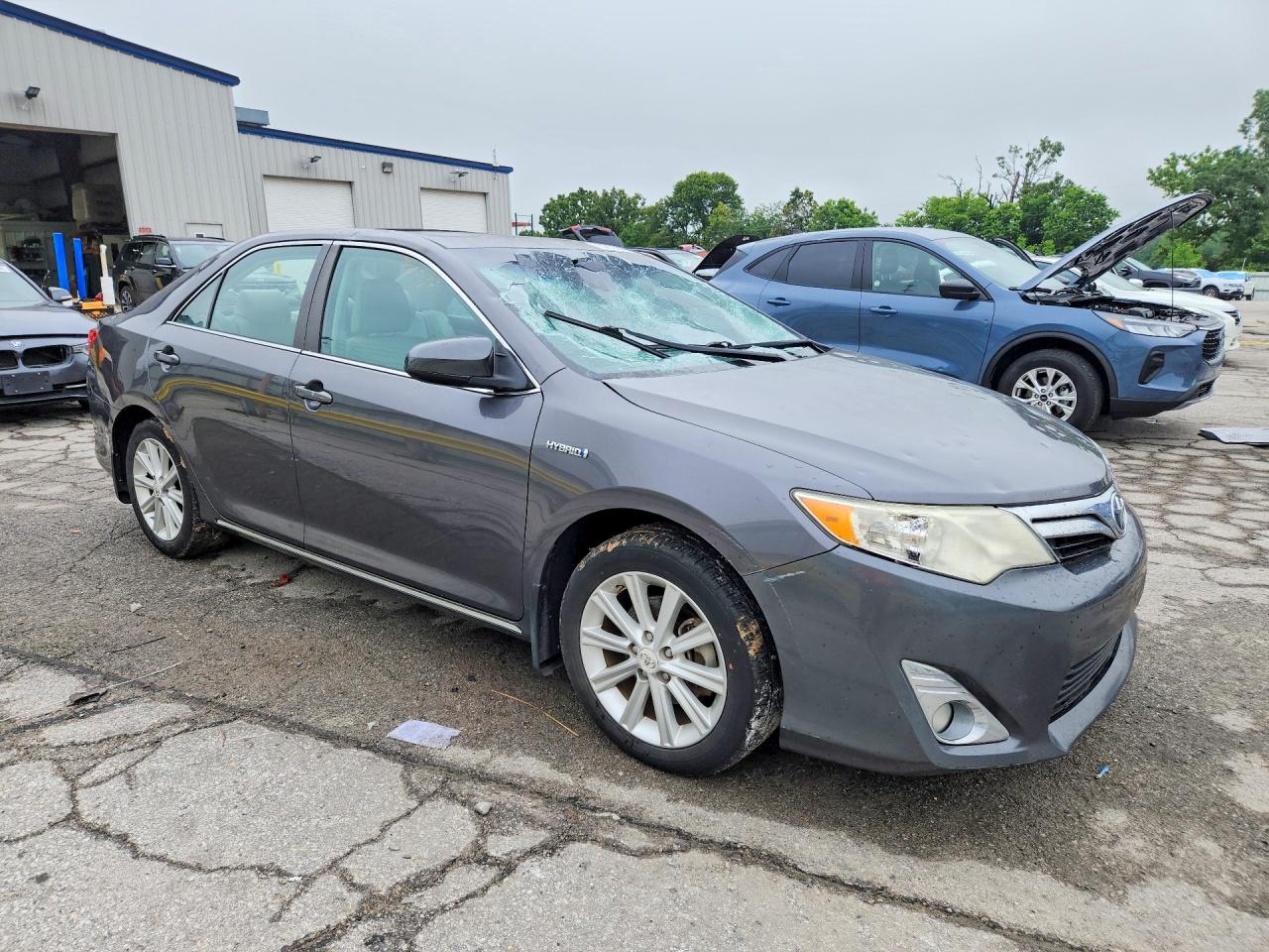 Toyota Camry Xle
