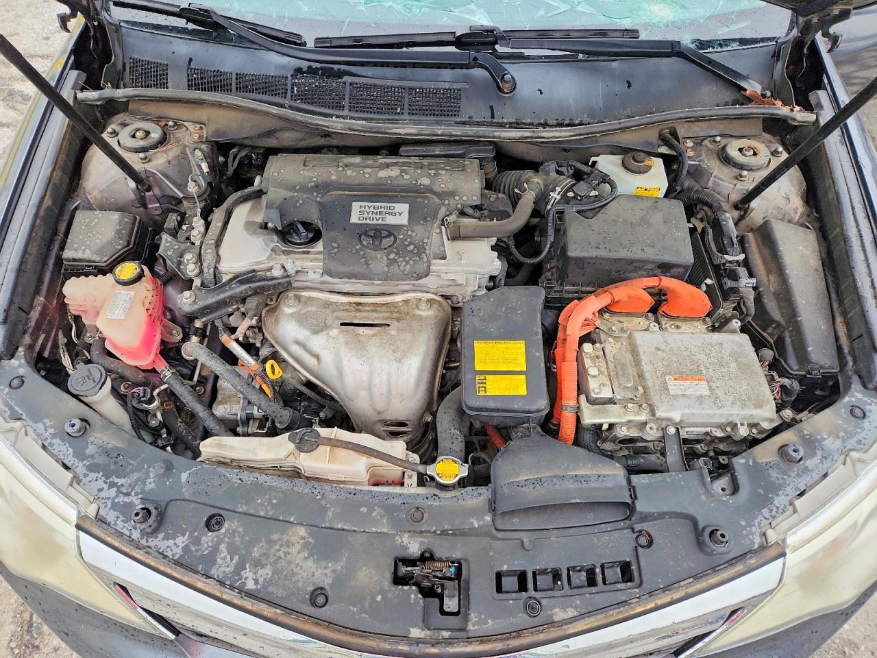 Toyota Camry Xle