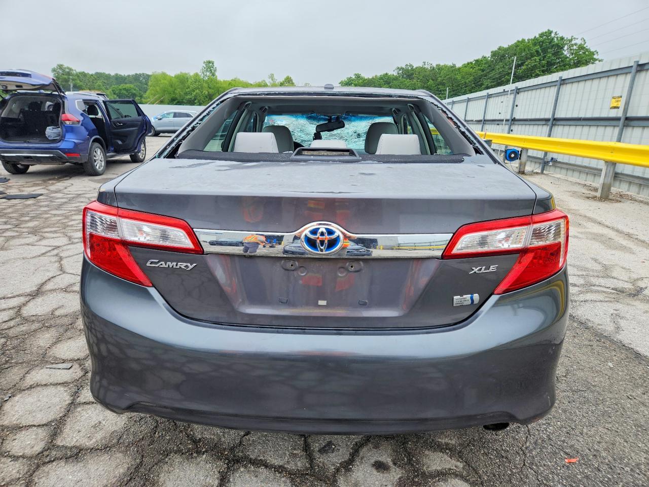 Toyota Camry Xle