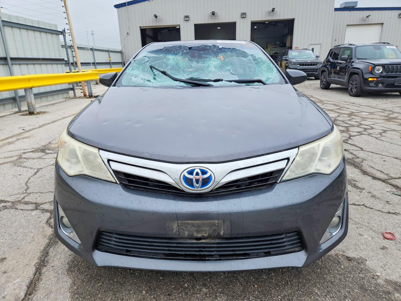 Toyota Camry Xle