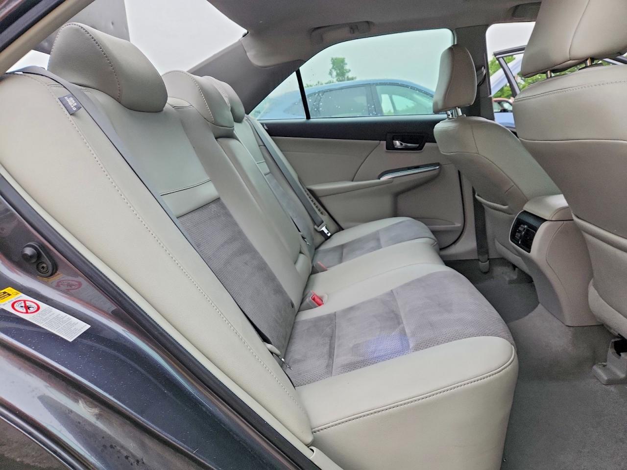 Toyota Camry Xle