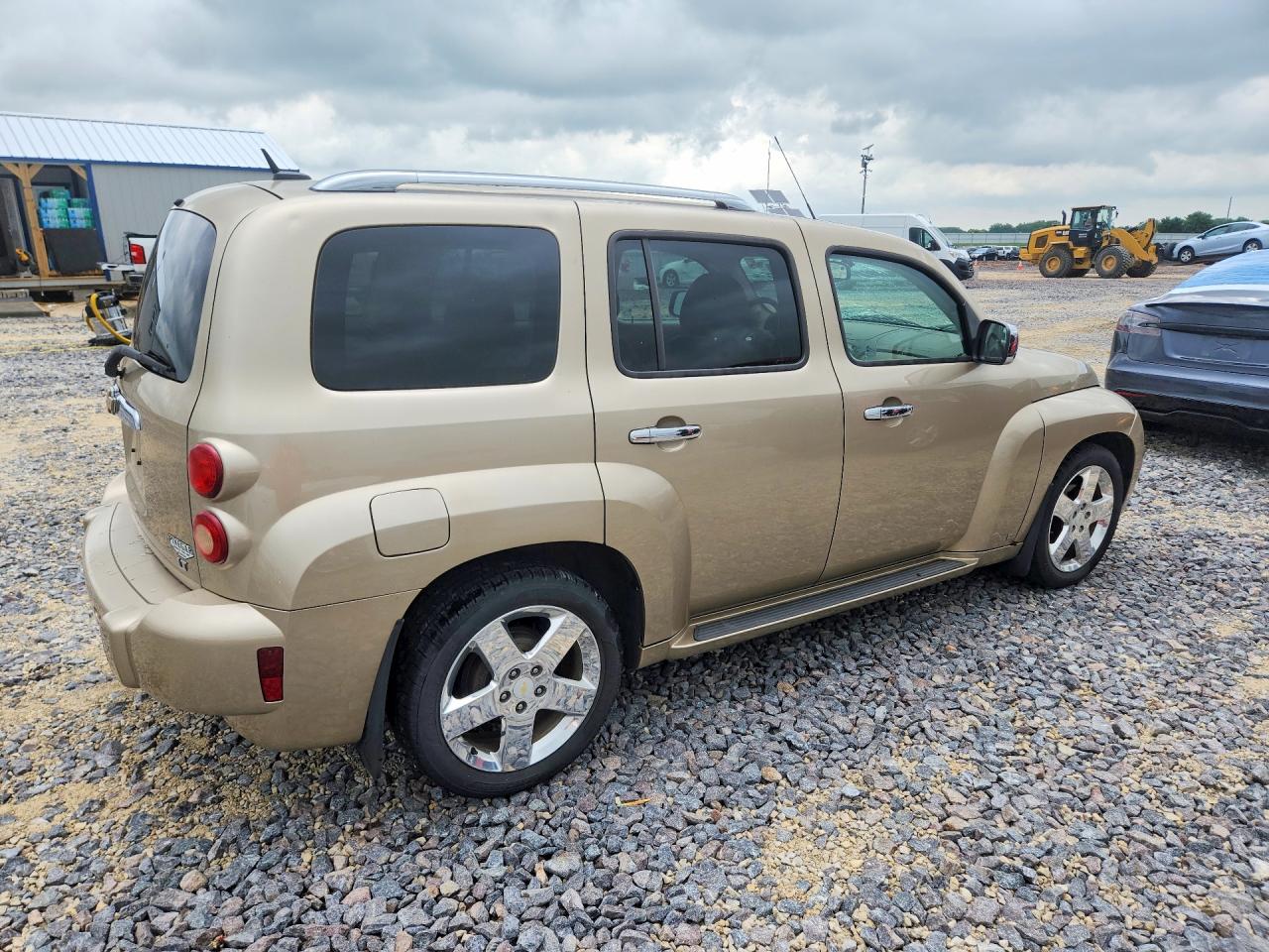 Chevrolet HHR Lt