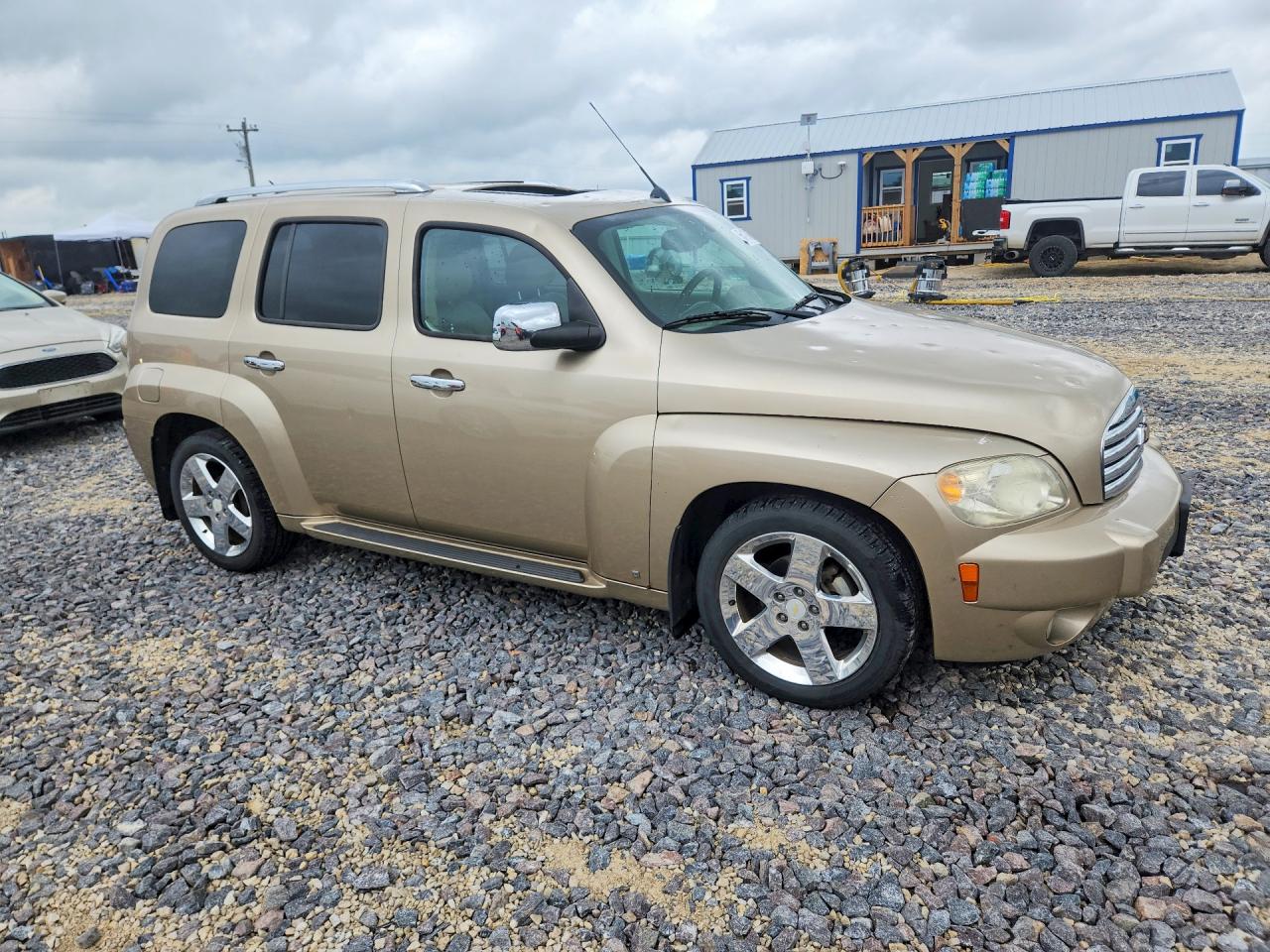 Chevrolet HHR Lt