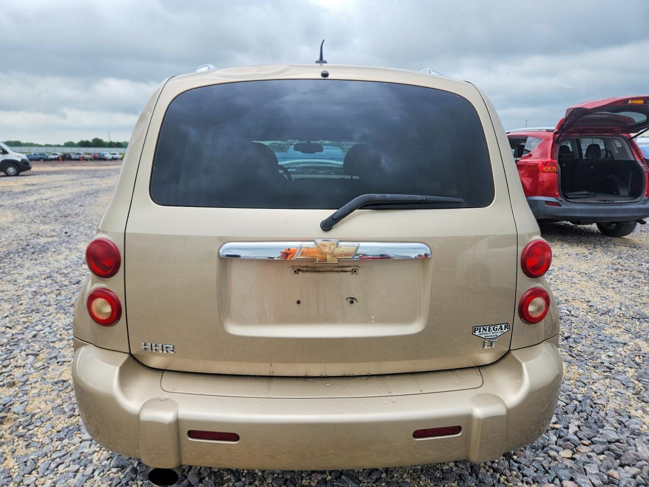 Chevrolet HHR Lt