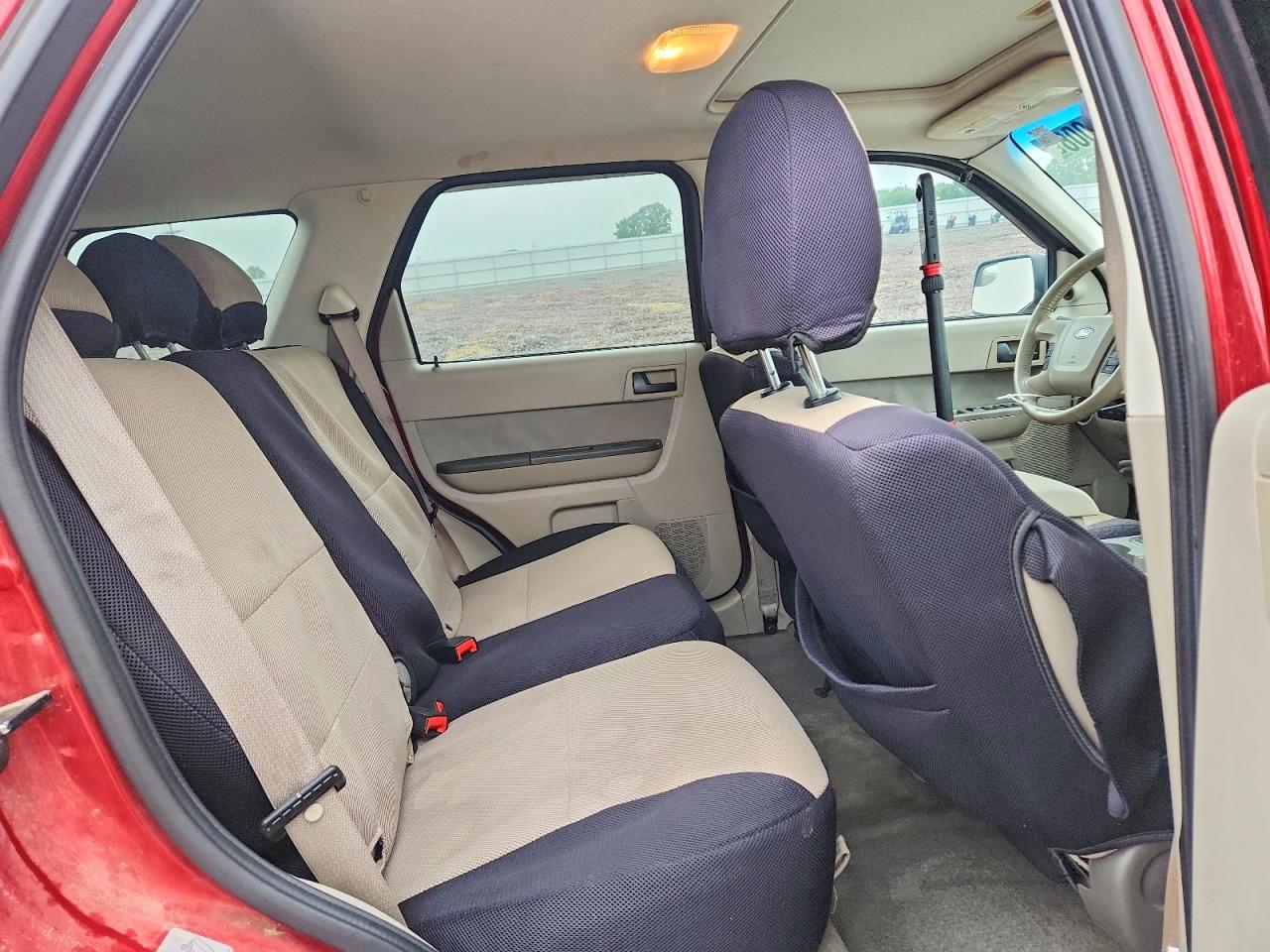 Ford Escape Xlt