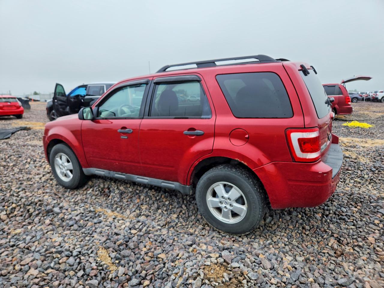 Ford Escape Xlt