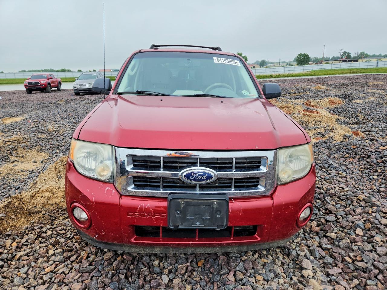 Ford Escape Xlt