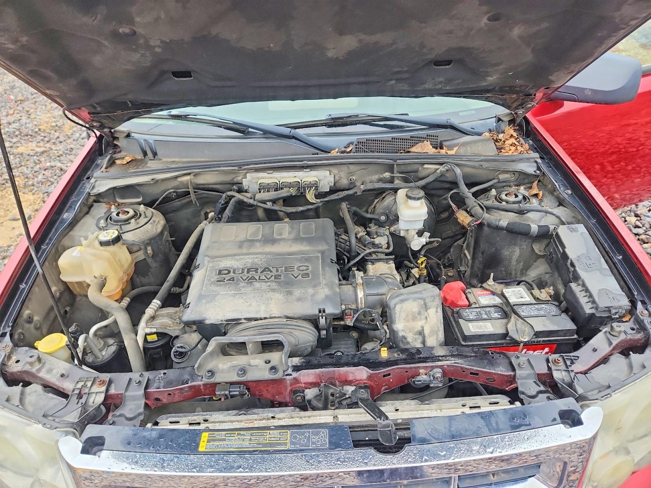 Ford Escape Xlt