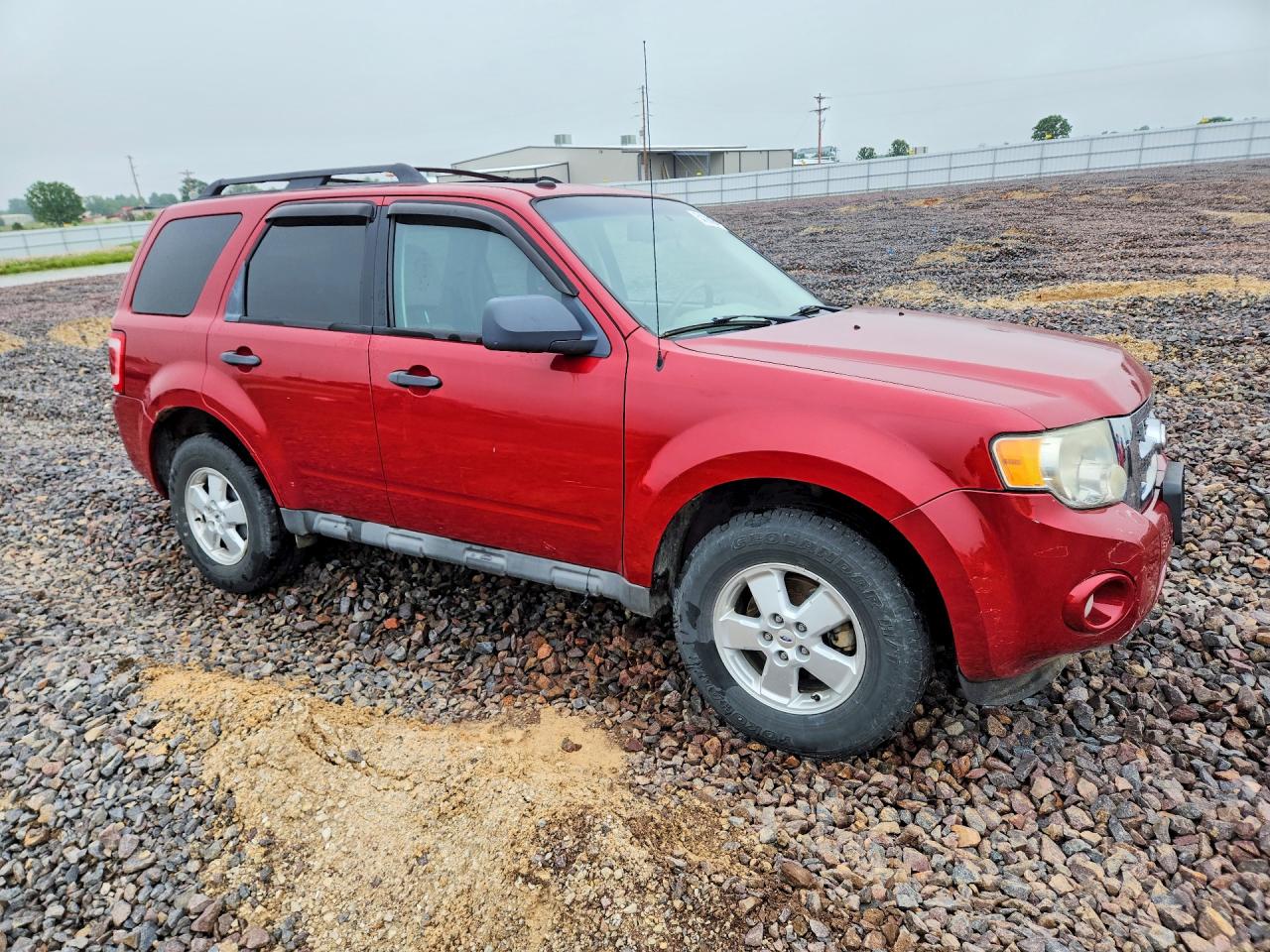 Ford Escape Xlt