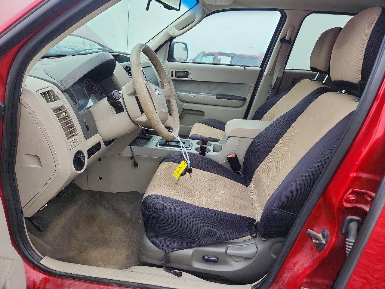 Ford Escape Xlt