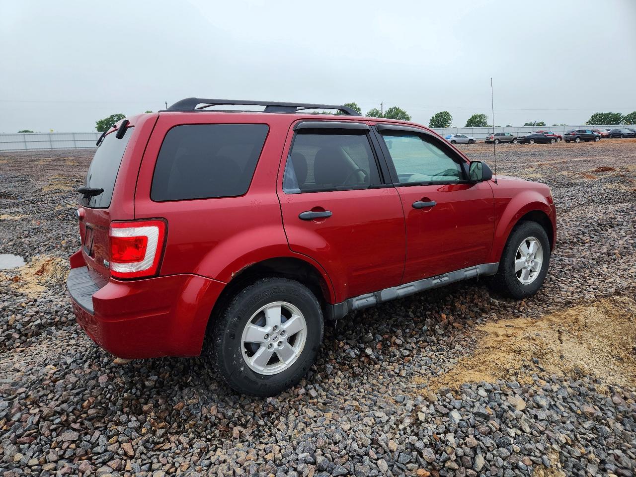 Ford Escape Xlt