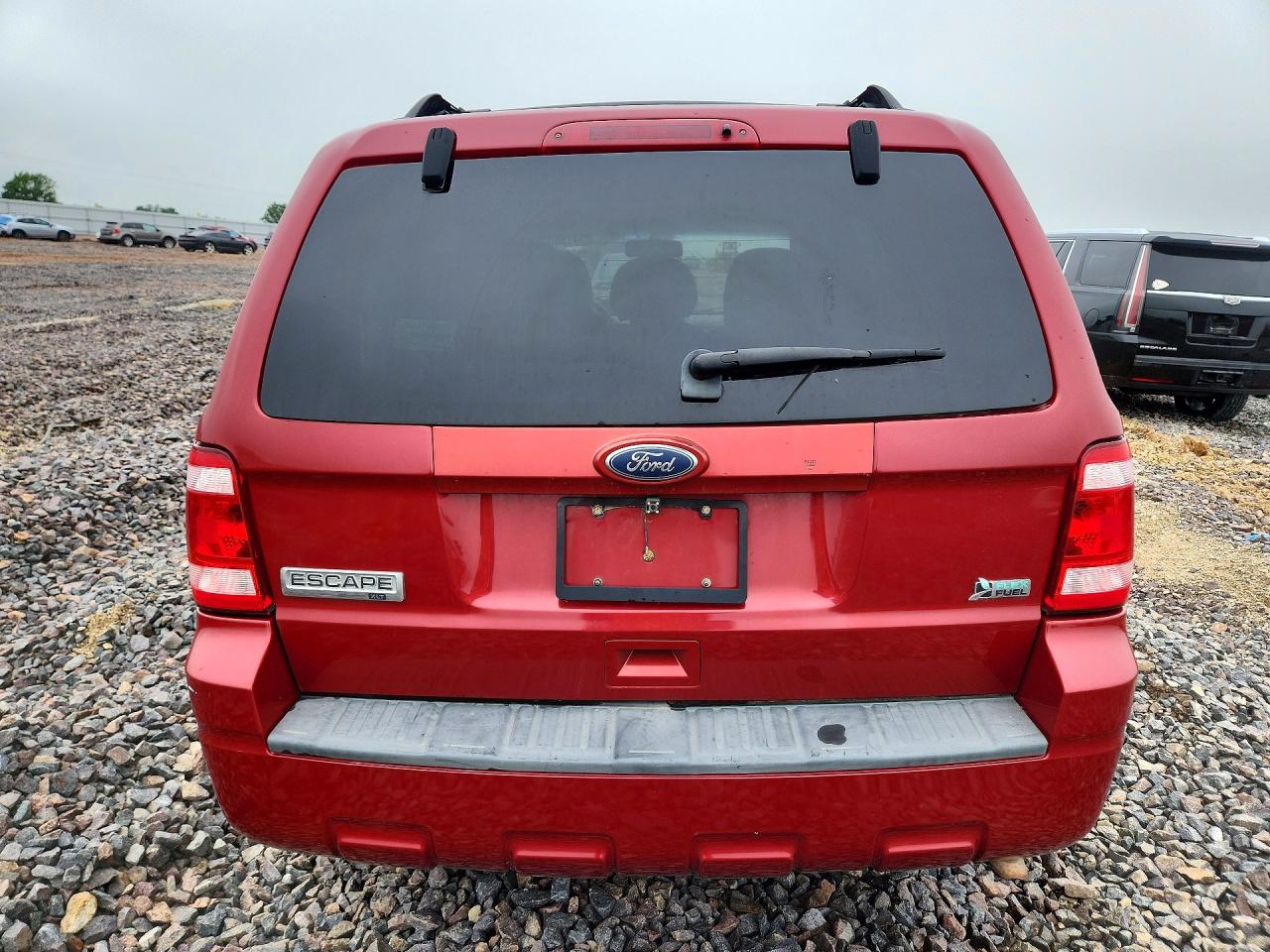 Ford Escape Xlt