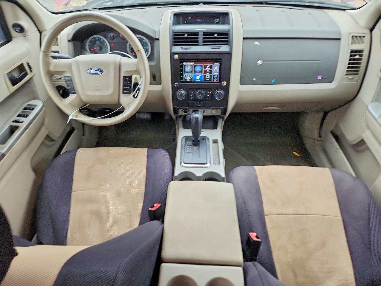 Ford Escape Xlt