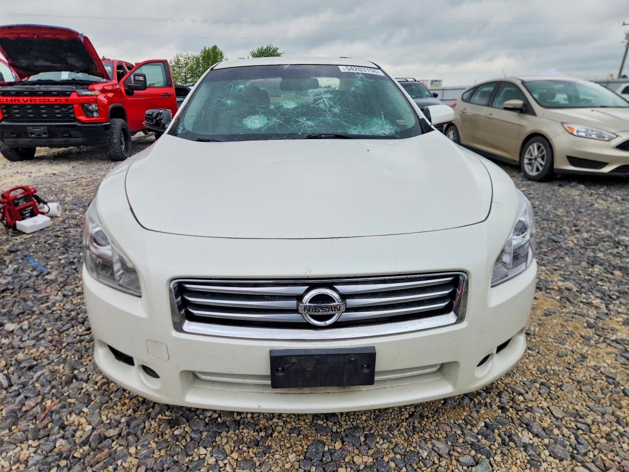 Nissan Maxima 3.5 S