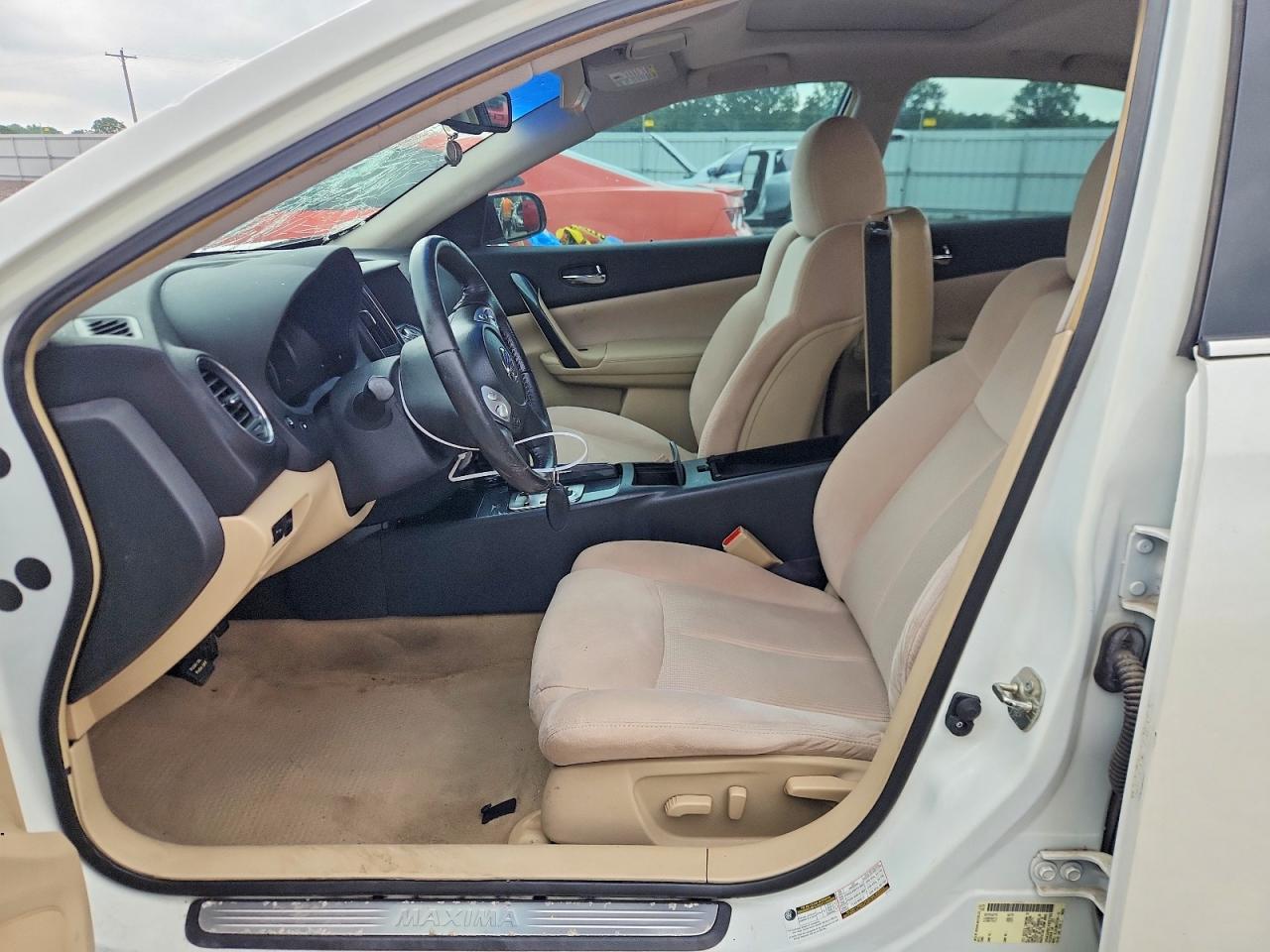 Nissan Maxima 3.5 S