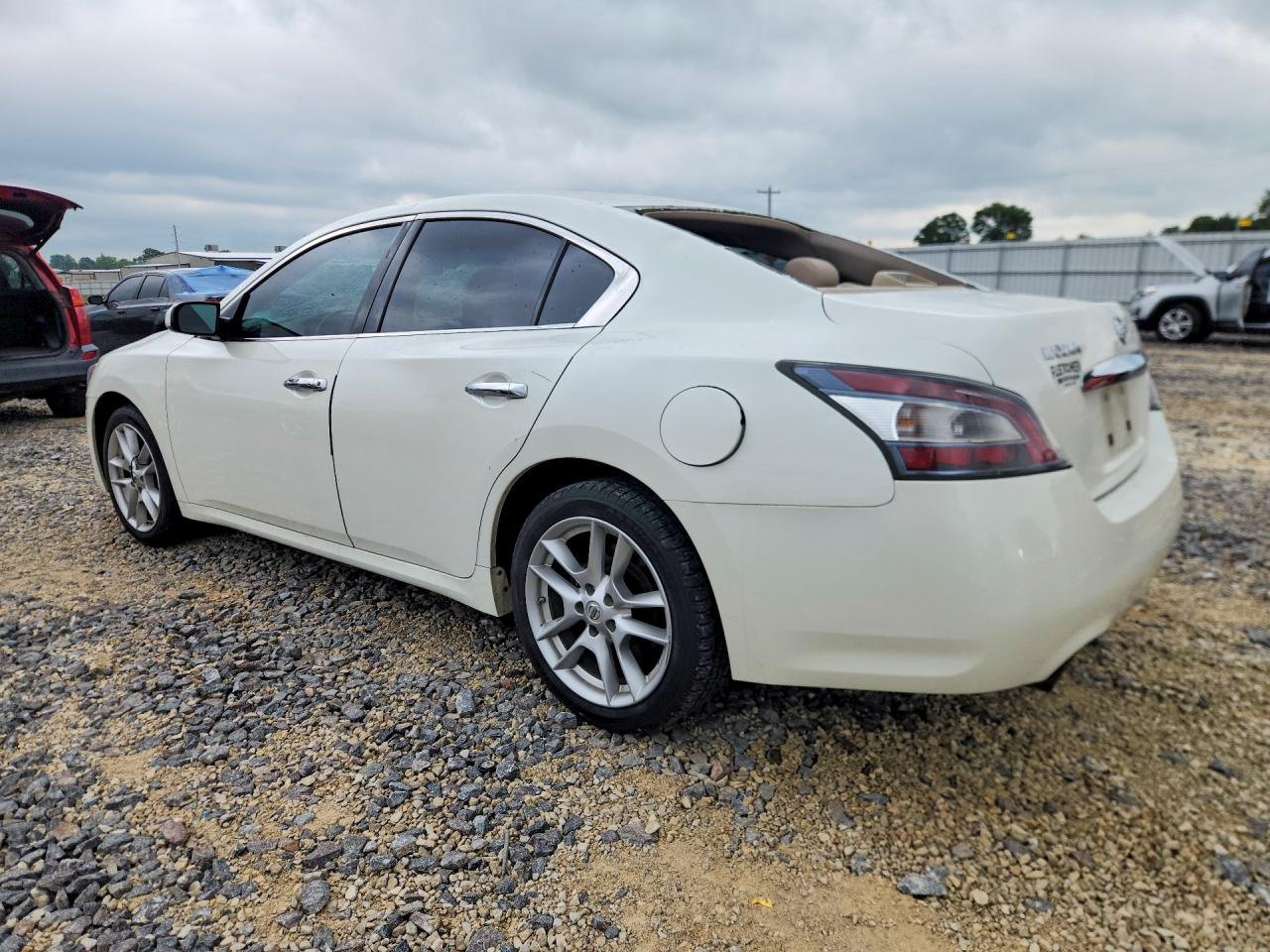 Nissan Maxima 3.5 S
