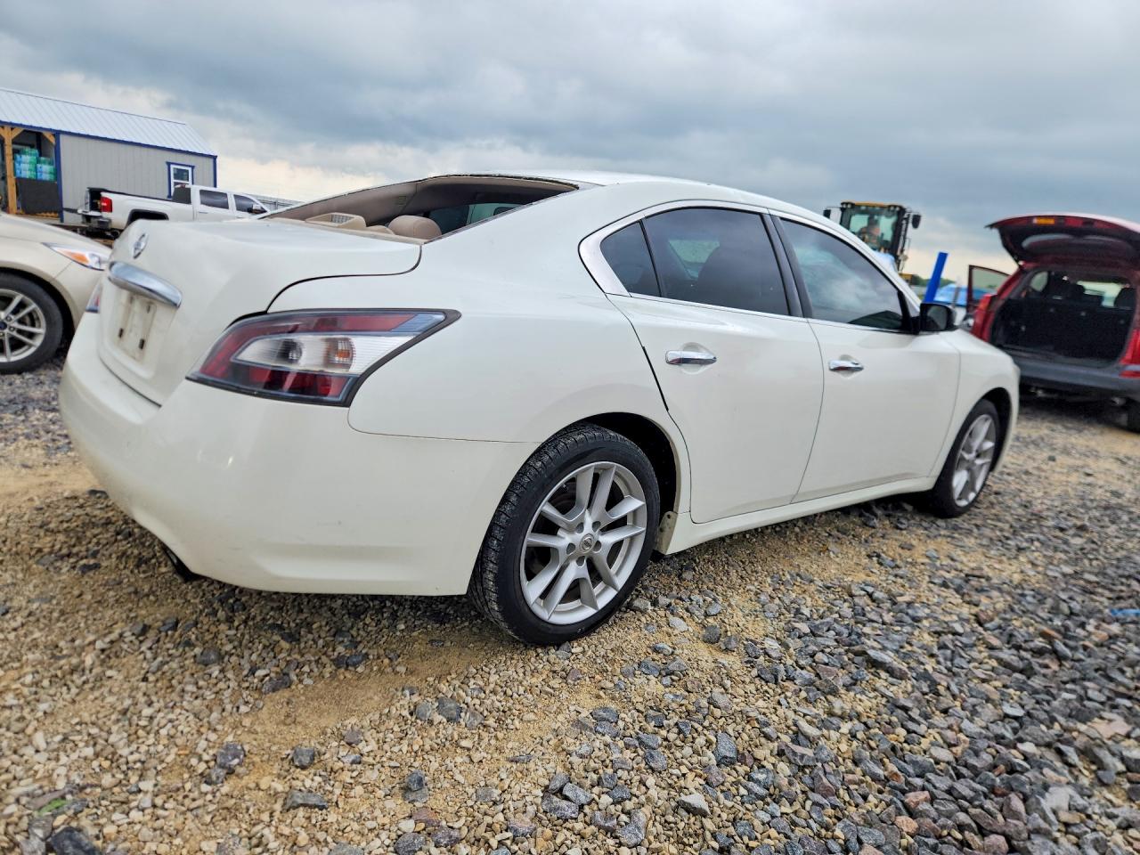 Nissan Maxima 3.5 S