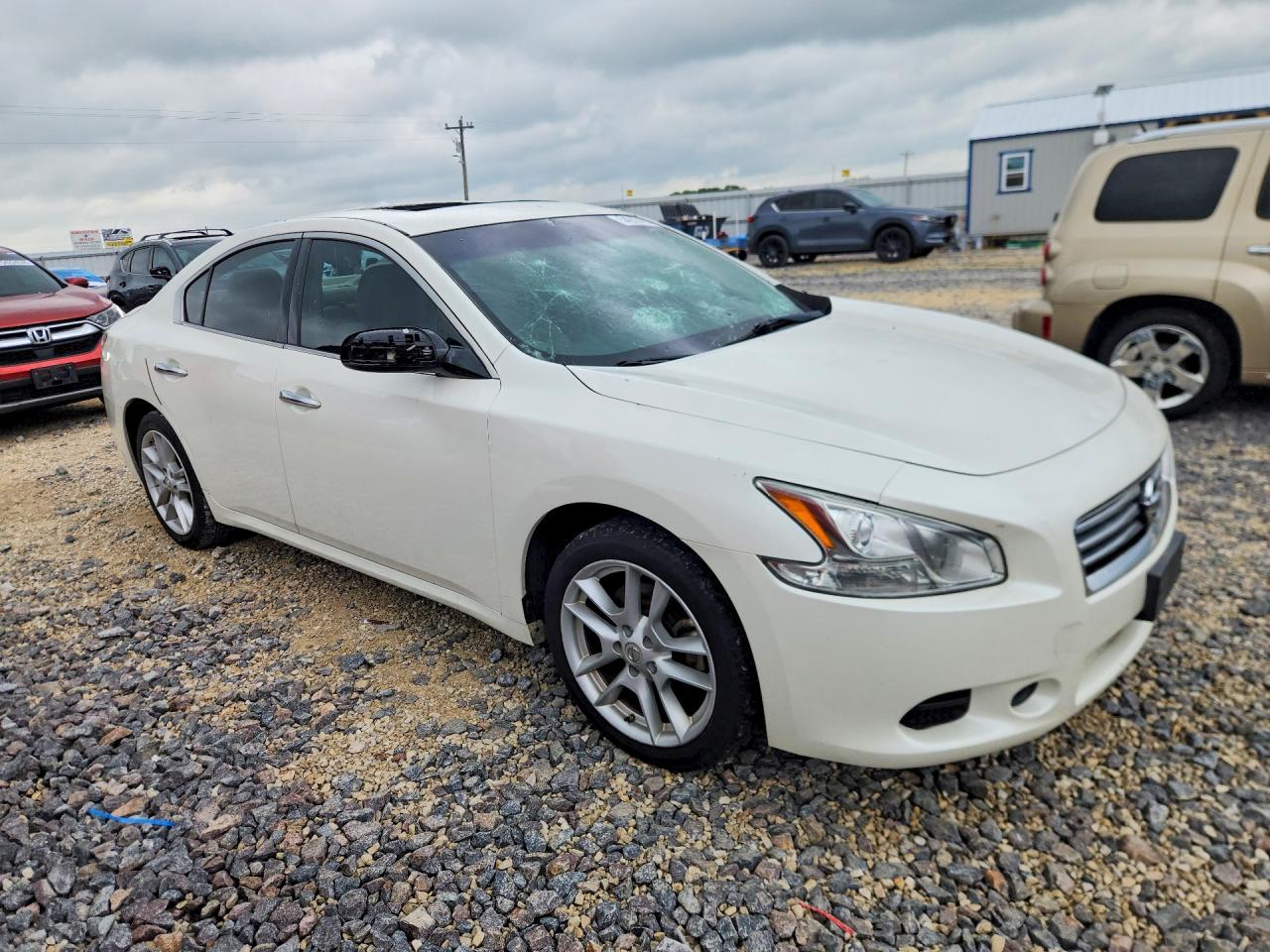 Nissan Maxima 3.5 S