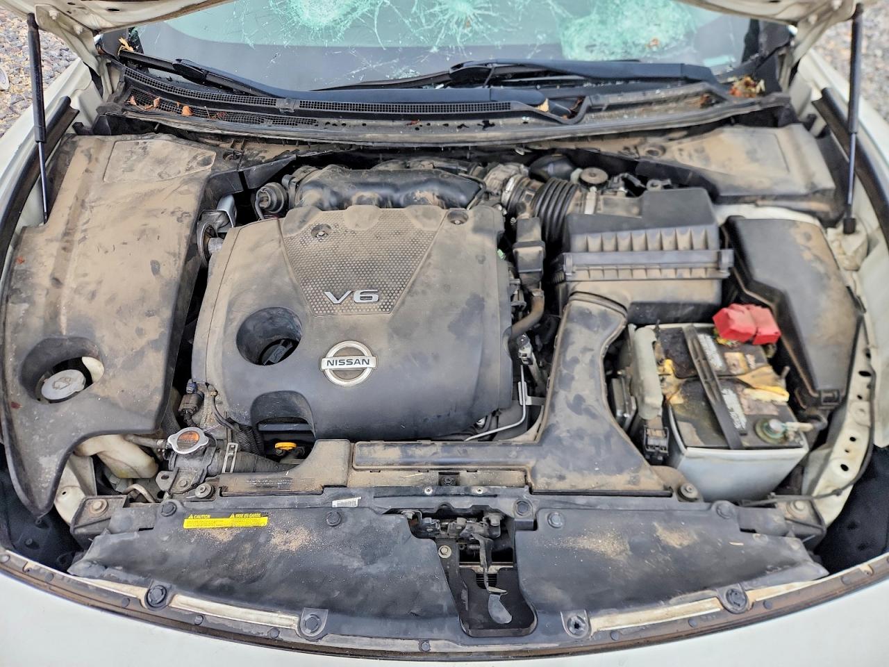 Nissan Maxima 3.5 S