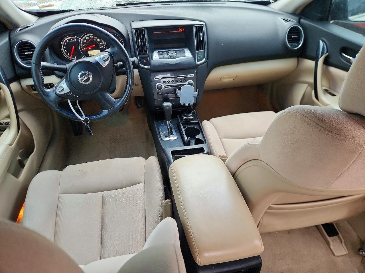 Nissan Maxima 3.5 S