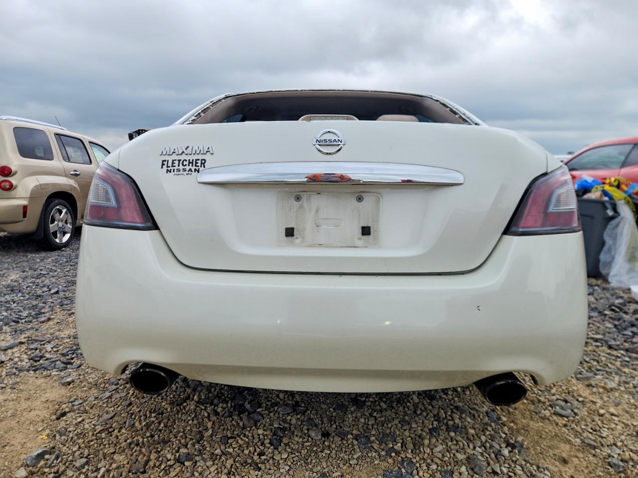 Nissan Maxima 3.5 S