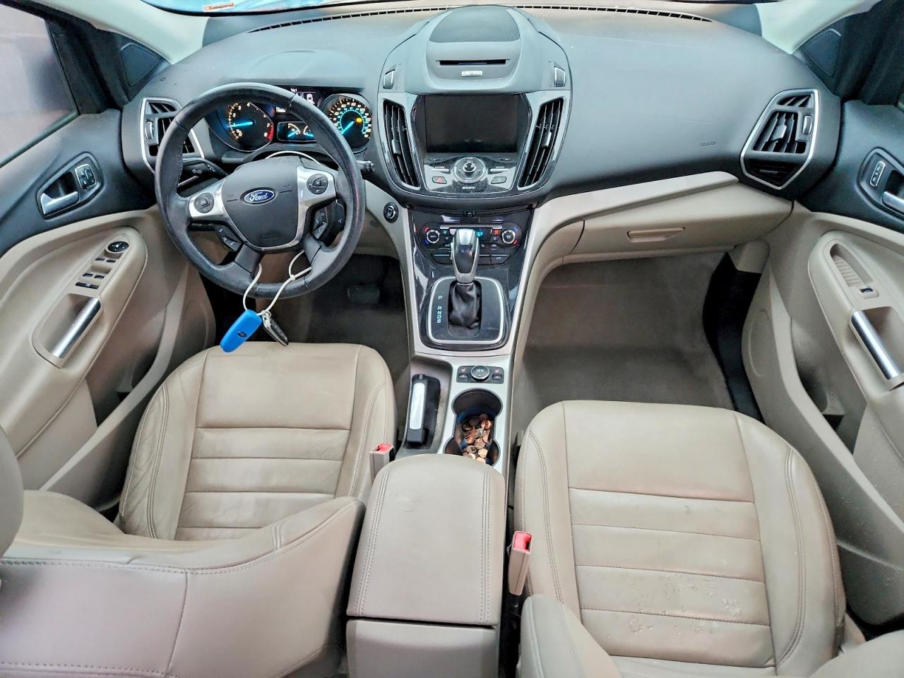Ford Escape Sel