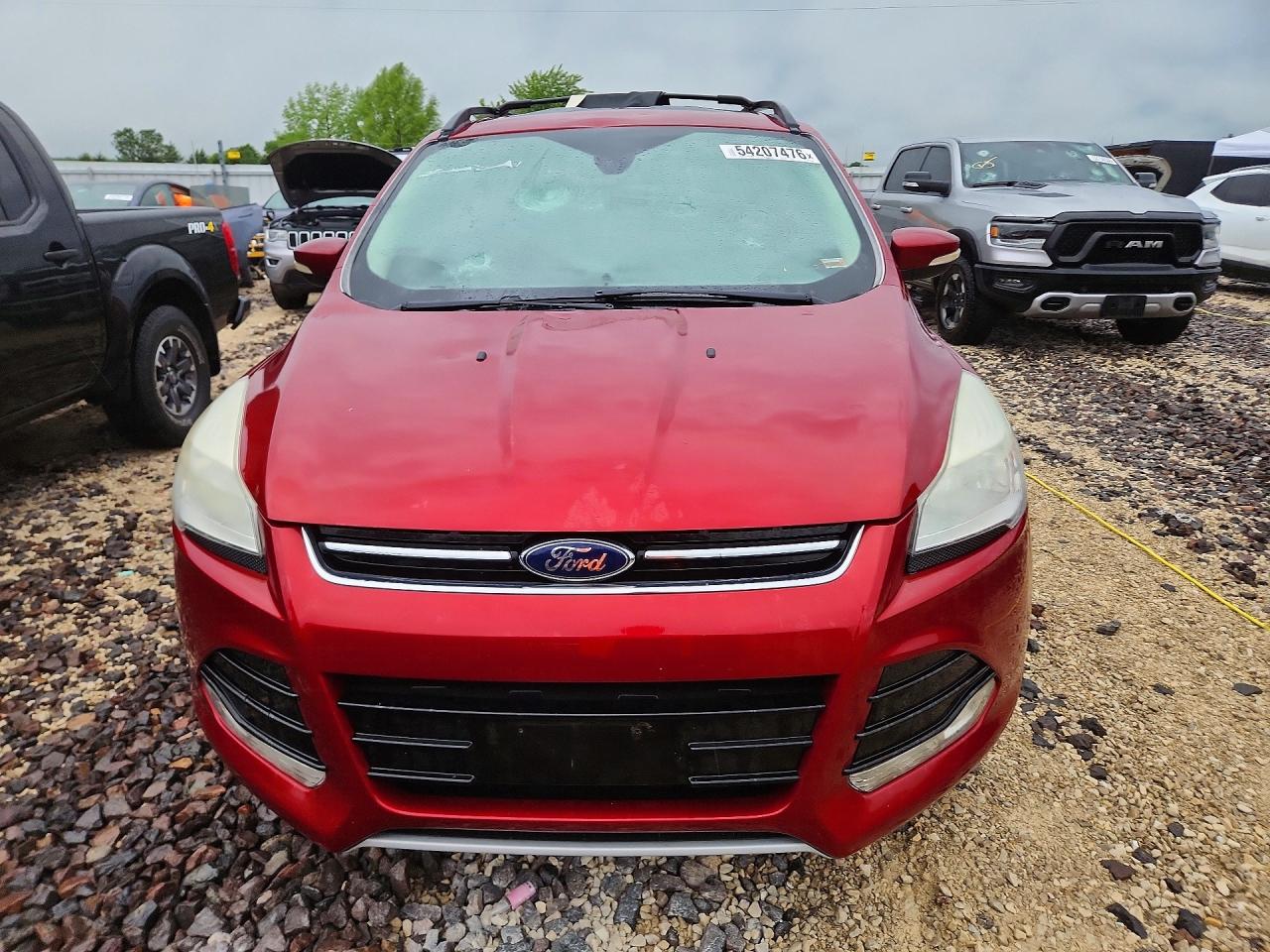 Ford Escape Sel