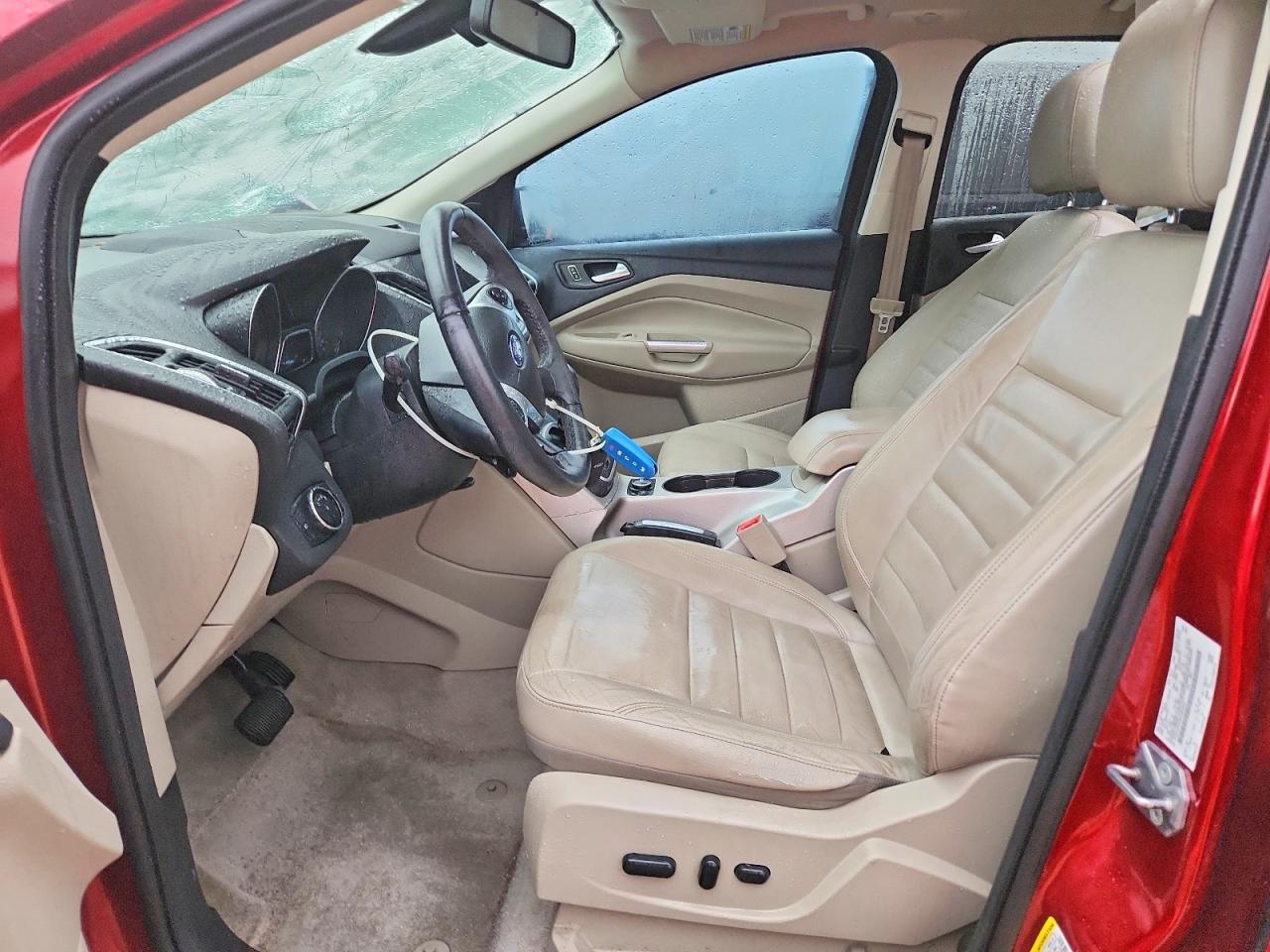 Ford Escape Sel