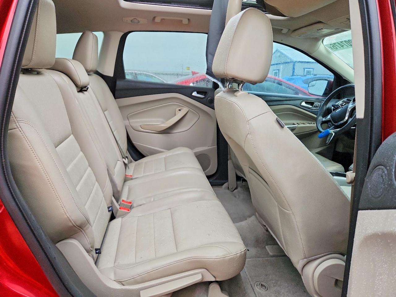 Ford Escape Sel