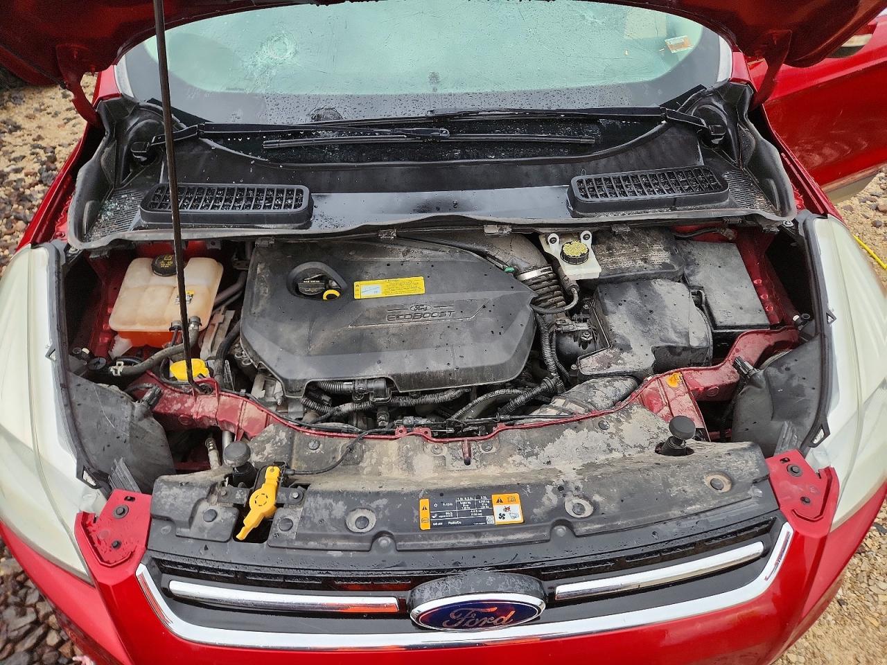 Ford Escape Sel