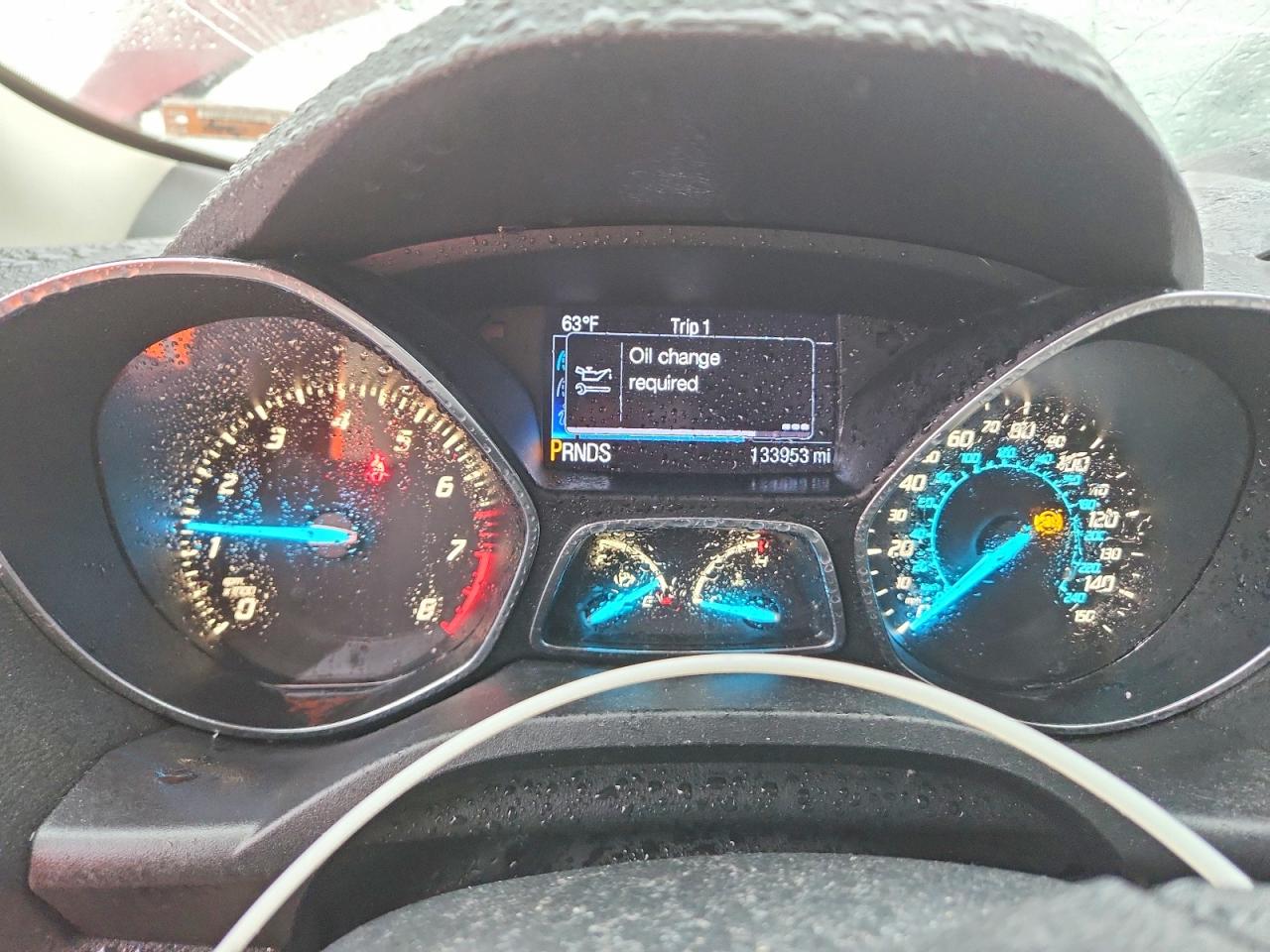 Ford Escape Sel