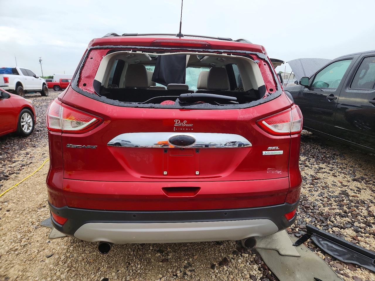 Ford Escape Sel